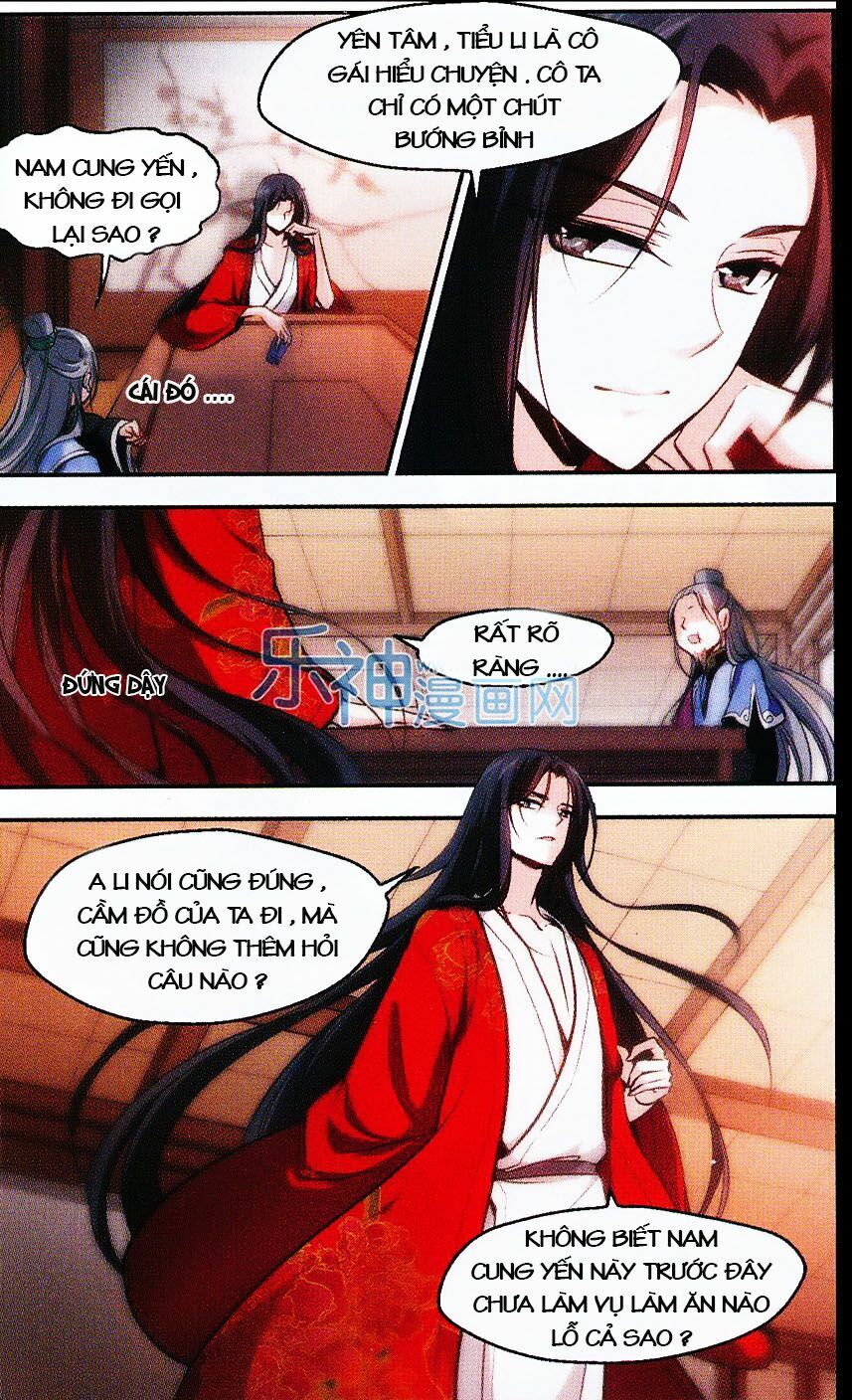 khuynh ngã nhất sinh nhất thế luyến chapter 22 4