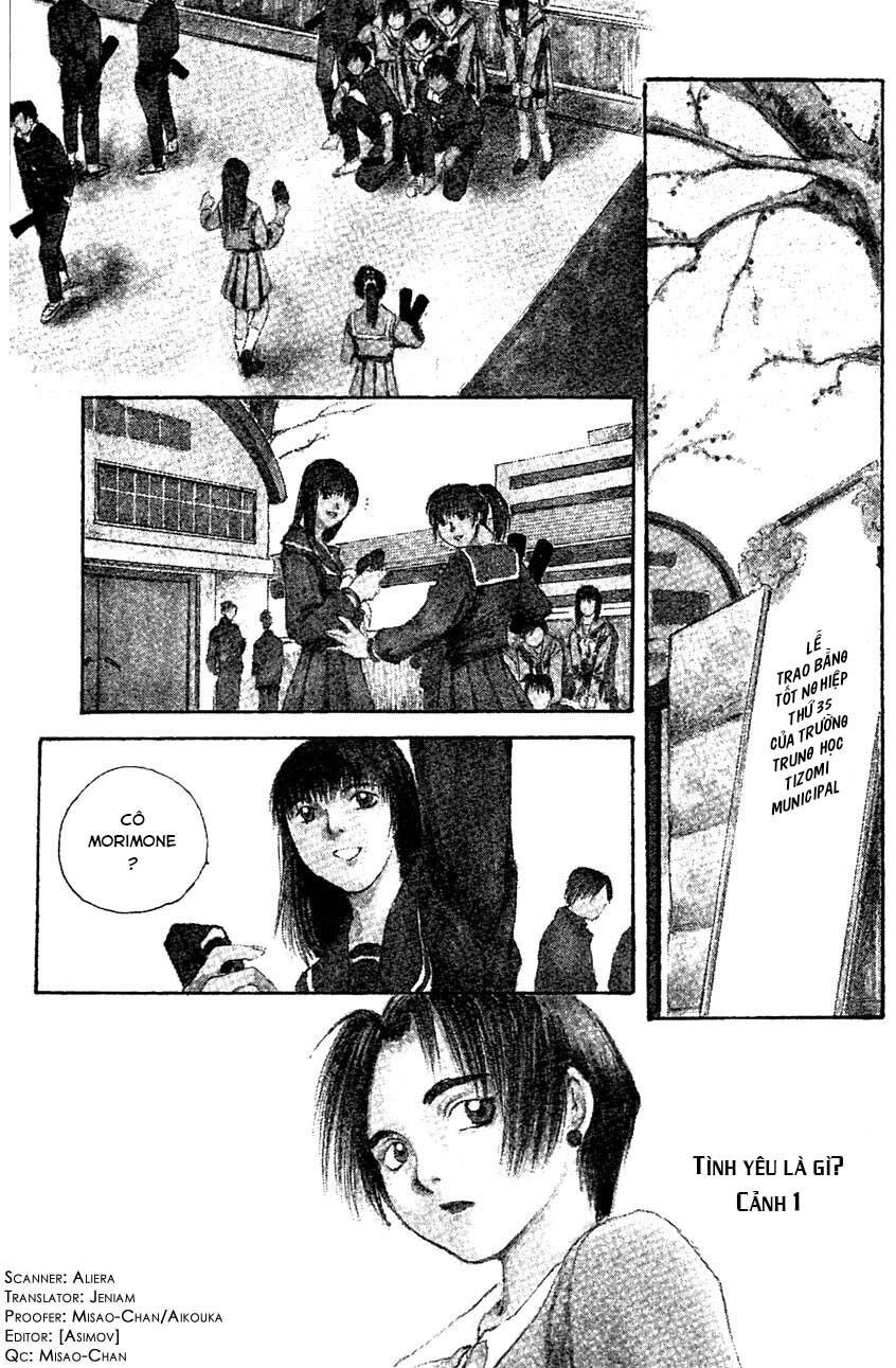 yesterday wo utatte chapter 5 2