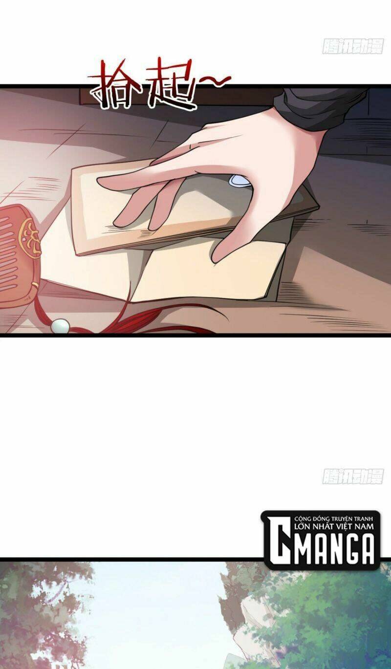 ma hoàng sư đệ quả thực quá chung tình chapter 13 35