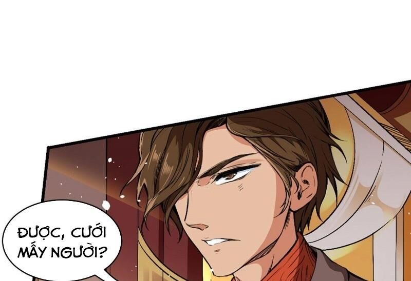 đường dần tại dị giới 2 chapter 3 65