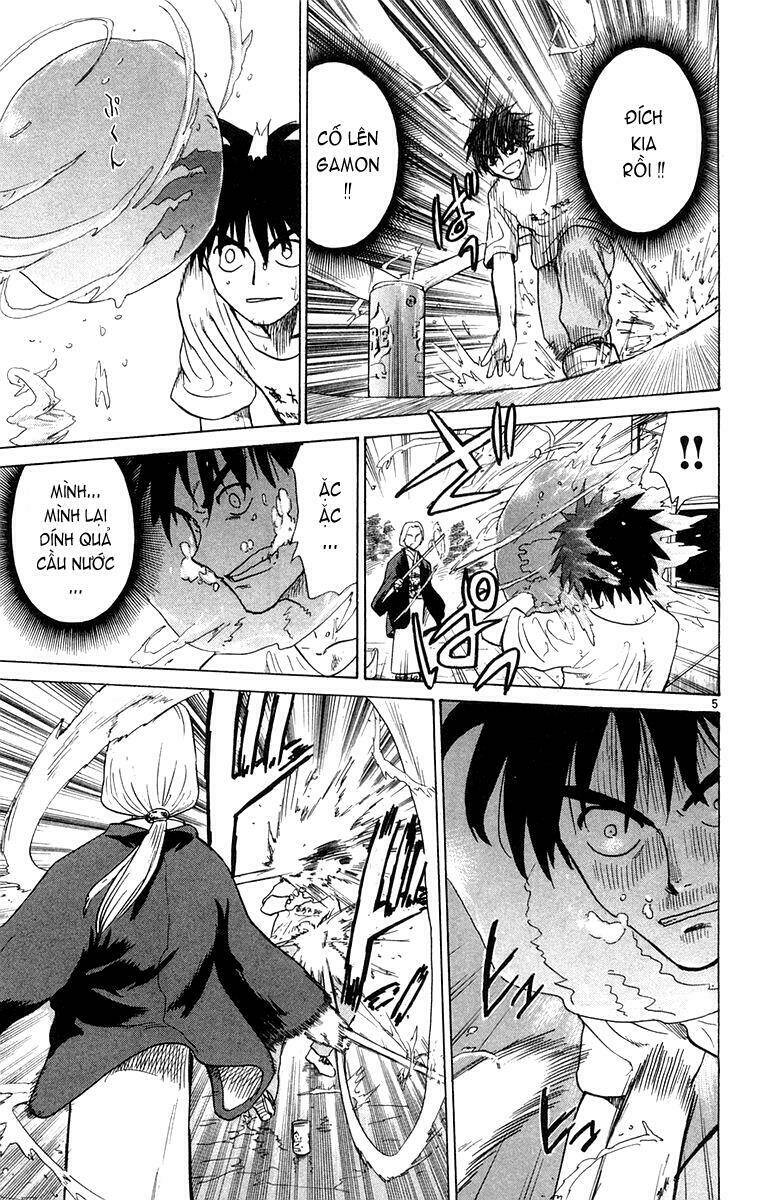 kowashiya gamon - nhiệm vụ đặc biệt chapter 14 5