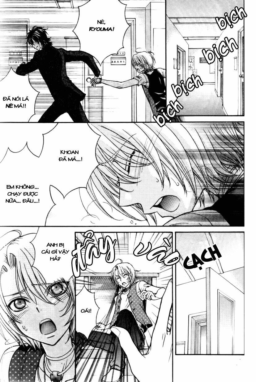 sân khấu tình yêu chapter 12 27