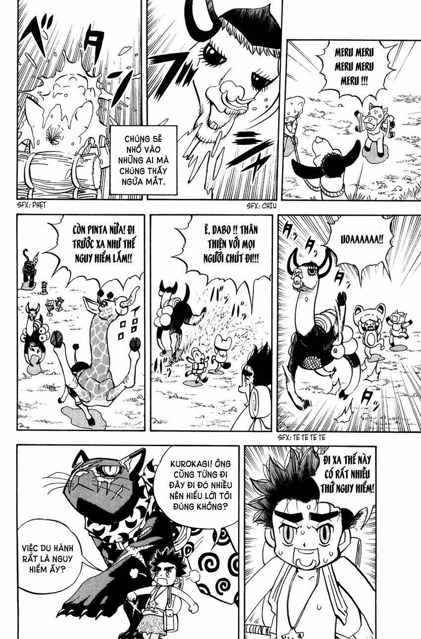 doubutsu no kuni chapter 17 5