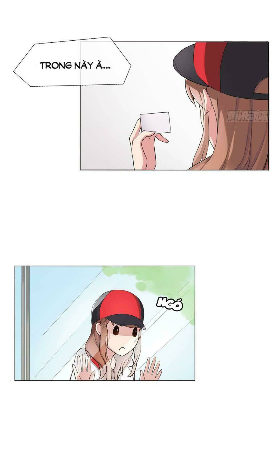 siêu mẫu thế thân chapter 3 4