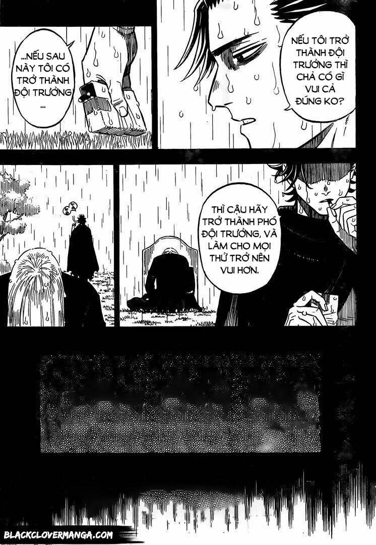 black clover - pháp sư không phép thuật chapter 287 4