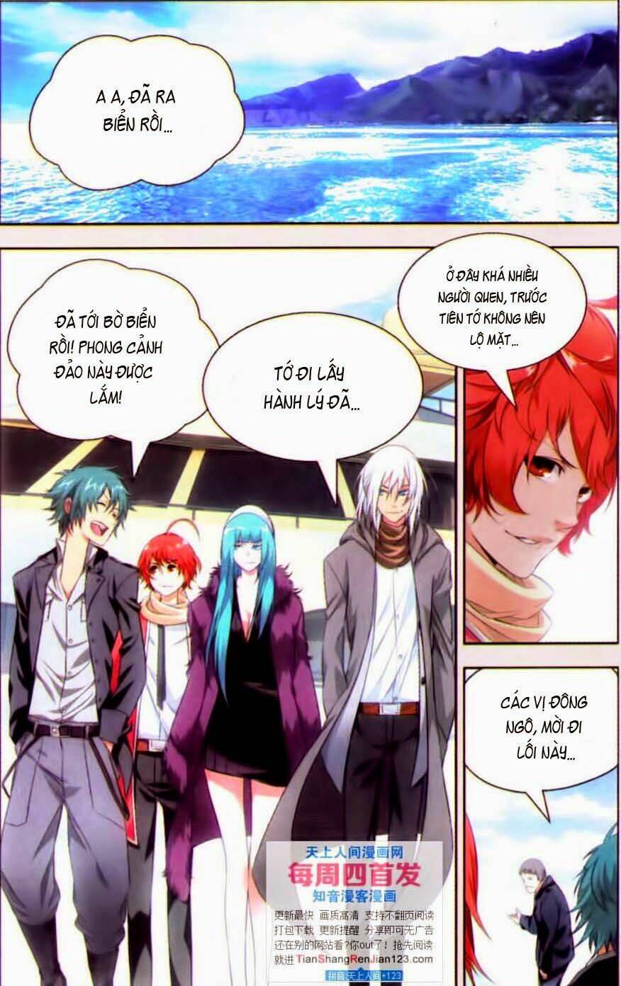 chín chín tám mươi một - 9981 chapter 41 2