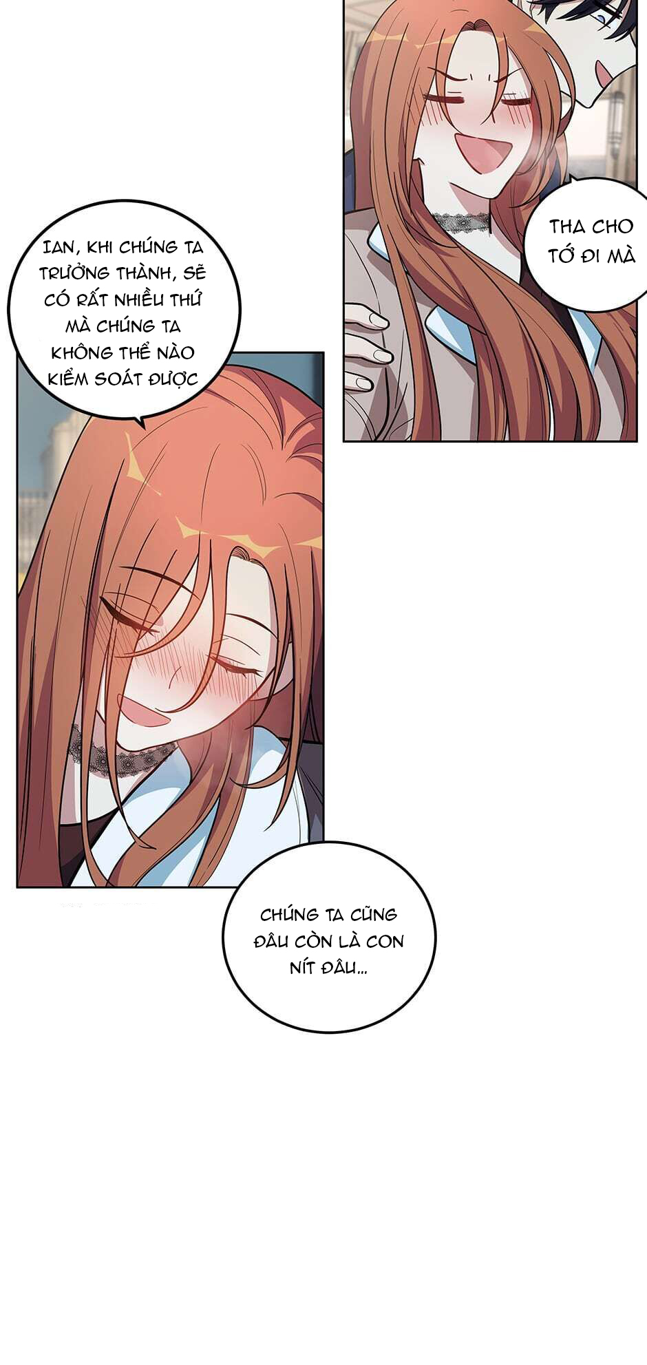 [16+] killing my love chapter 3.1 17