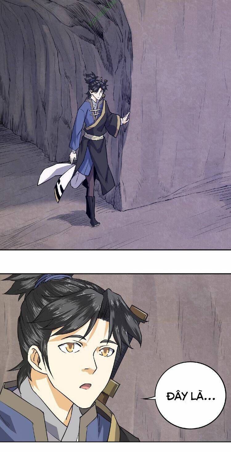 tu la võ thánh chapter 6 2