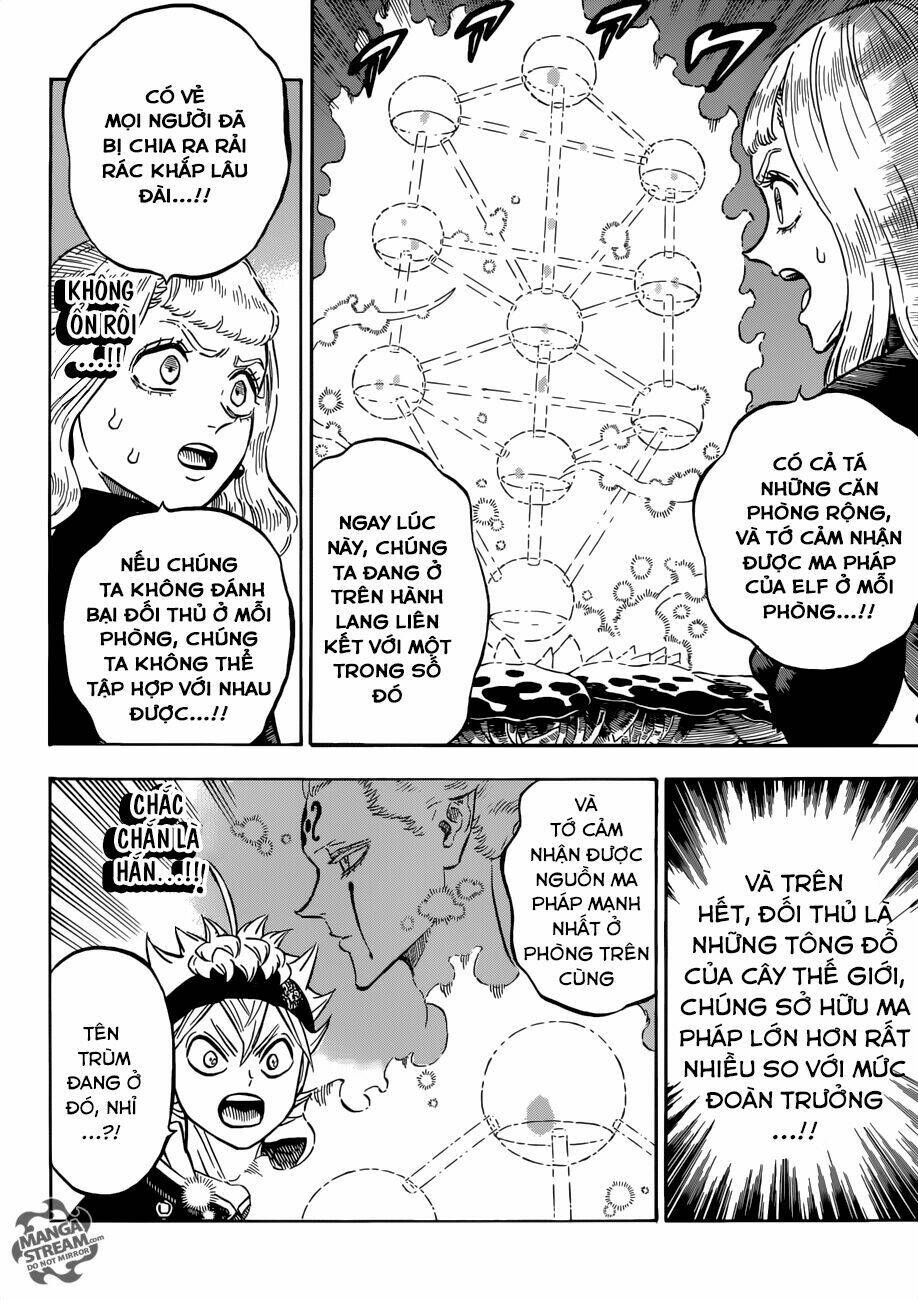 black clover - pháp sư không phép thuật chapter 191 6