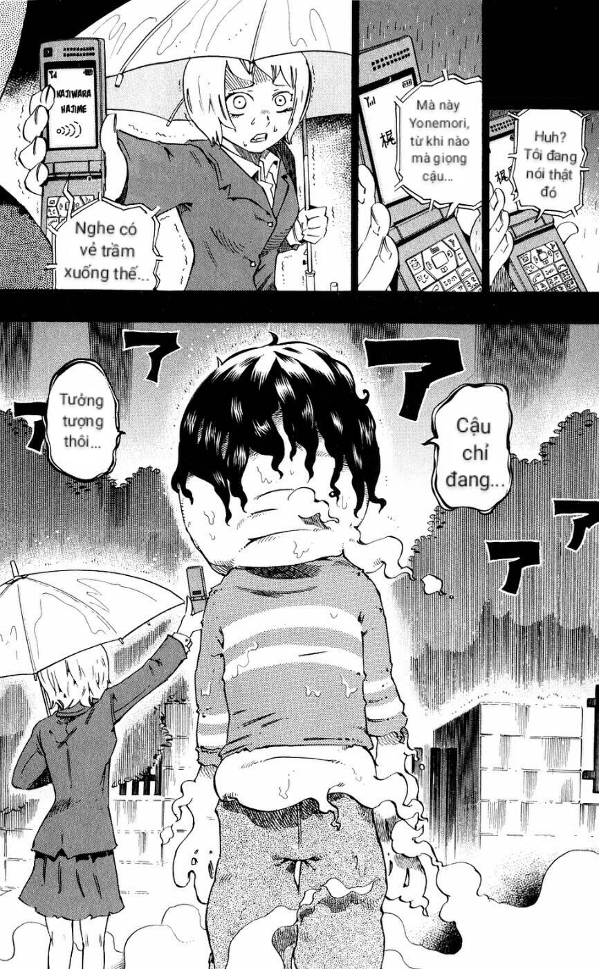 cục điều tra siêu nhiên chapter 136 15