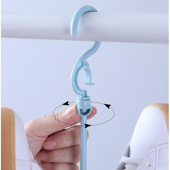 Móc treo giầy dép tiện dụng  Duashop