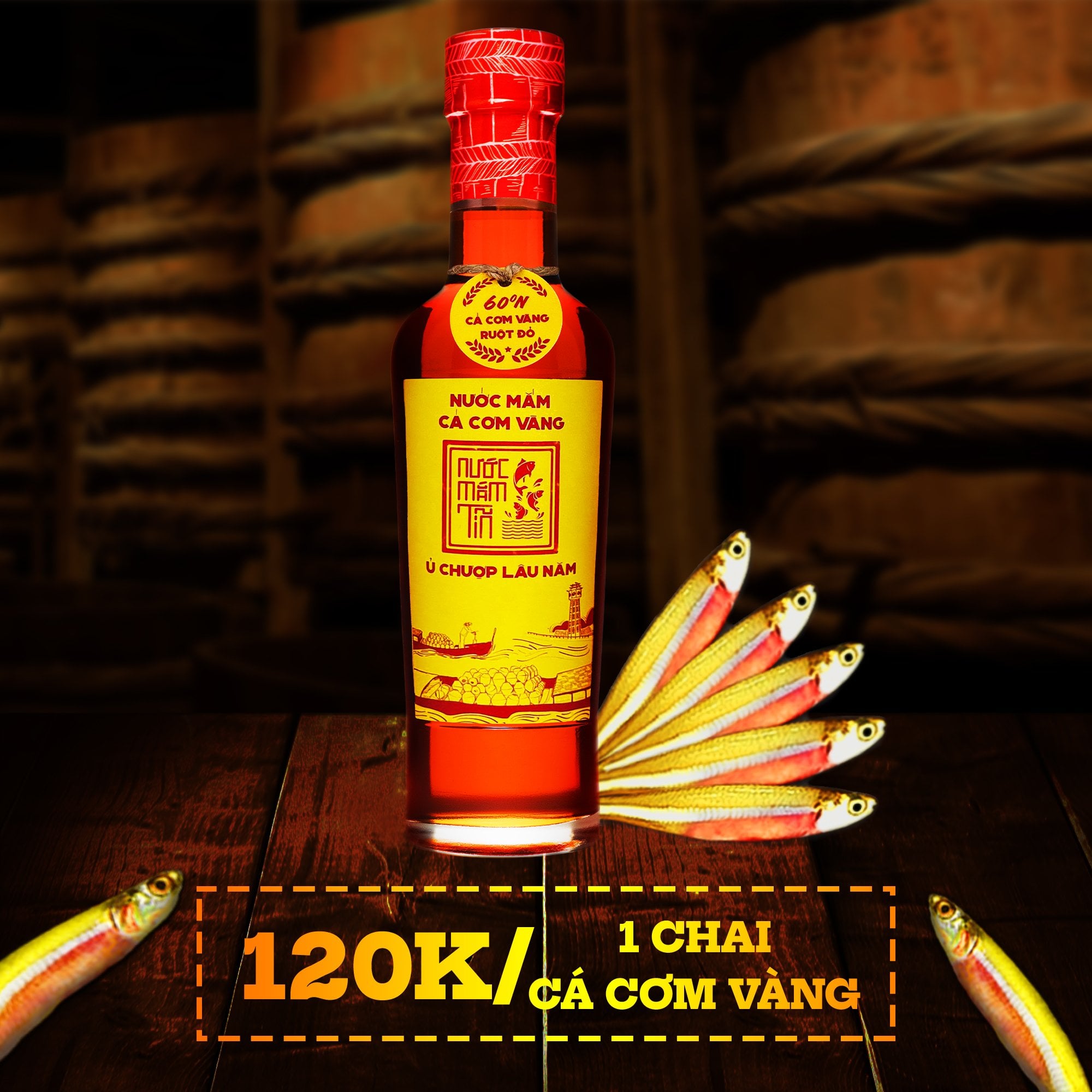 (Combo 02 chai) Nước Mắm Tĩn Cá Cơm Ruột Đỏ Độ Đạm 60N Tự Nhiên Chai Thuỷ Tinh 250ml Nước Mắm Rin Nguyên Chất Truyền Thống Sạch Nước Mắm Nhỉ Từ Thùng Lều Gỗ Cốt Nhĩ Đặc Biệt Cá Cơm Vàng Ruột Đỏ Muối Tinh Khiết, Sánh Đặc Thịt Cá, Không Chất Bảo Quản