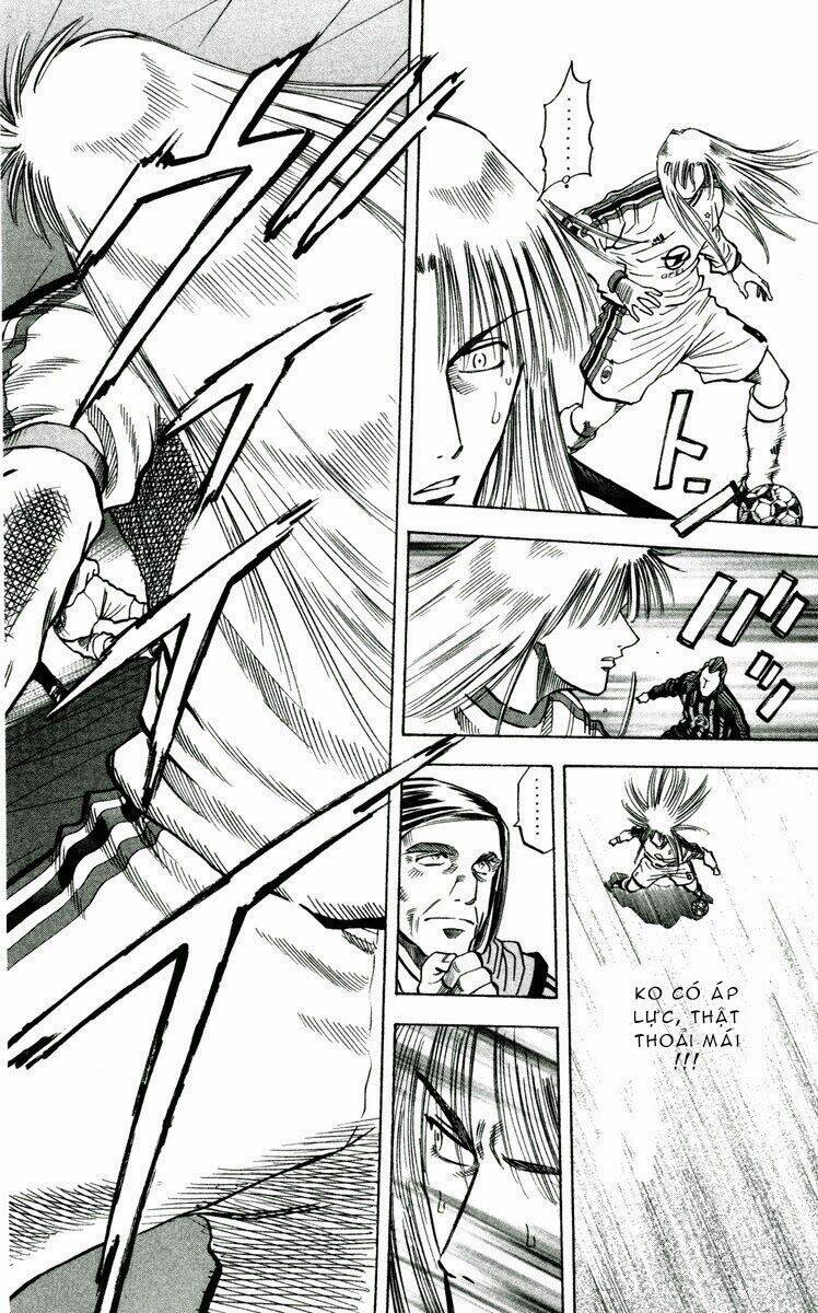 vũ điệu trên sân cỏ - fantasista chapter 170 10