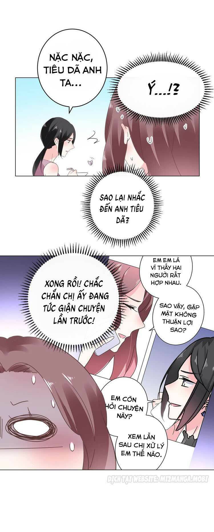 điều ước sủng ái bất bình đẳng chapter 63.2 10