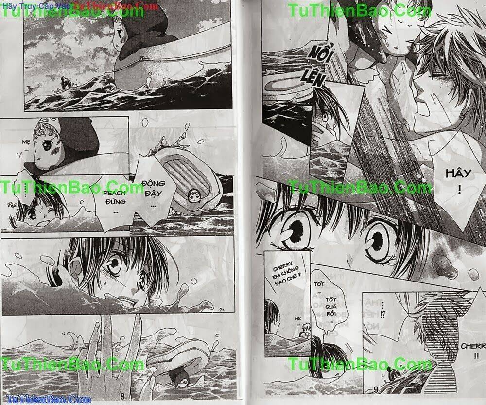 ngày tháng ngọt ngào chapter 2 5