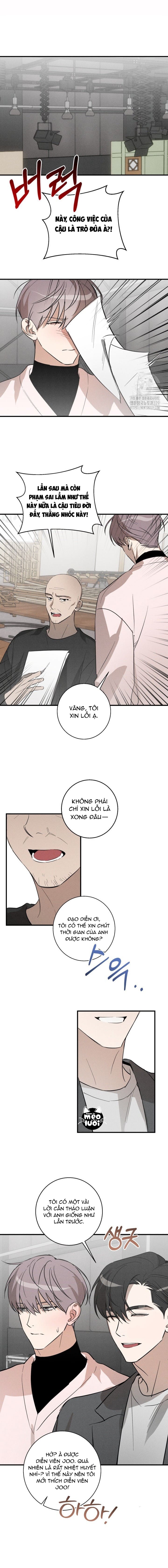 trả thù tình đầu chapter 5 2