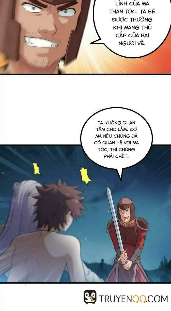 vợ tôi là quỷ chúa chapter 5 5