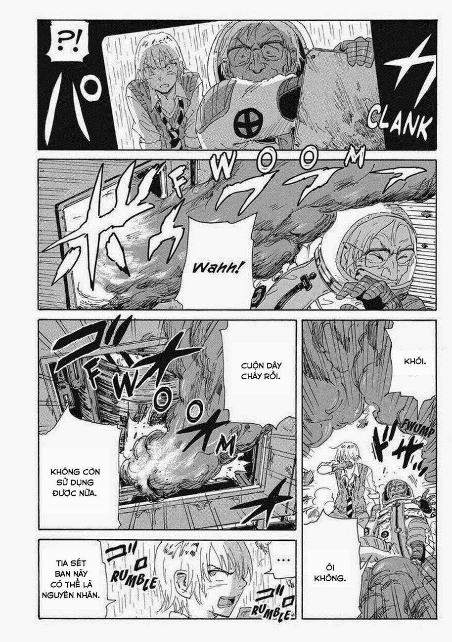 cúp quốc sư tử chapter 63 9