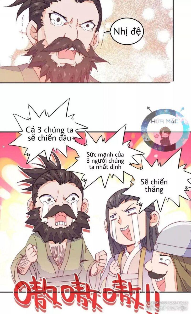 Lão Đại Xuyên Không Thành Tiên Nữ chapter 15.2 2