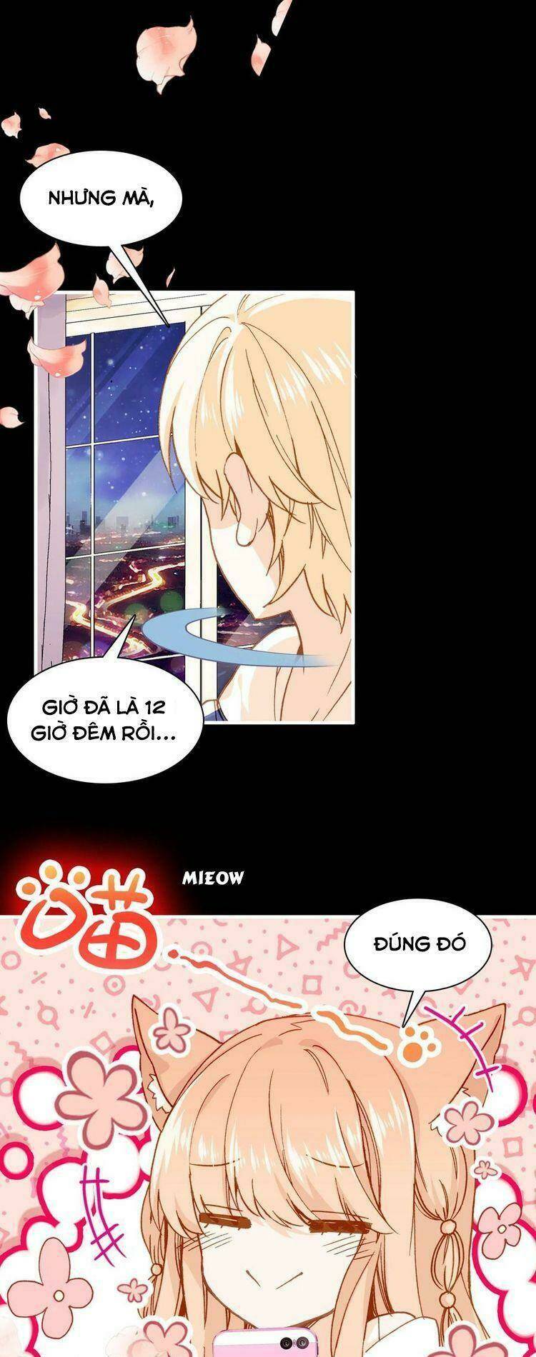 chuyển phát nhanh tình yêu chapter 28 10