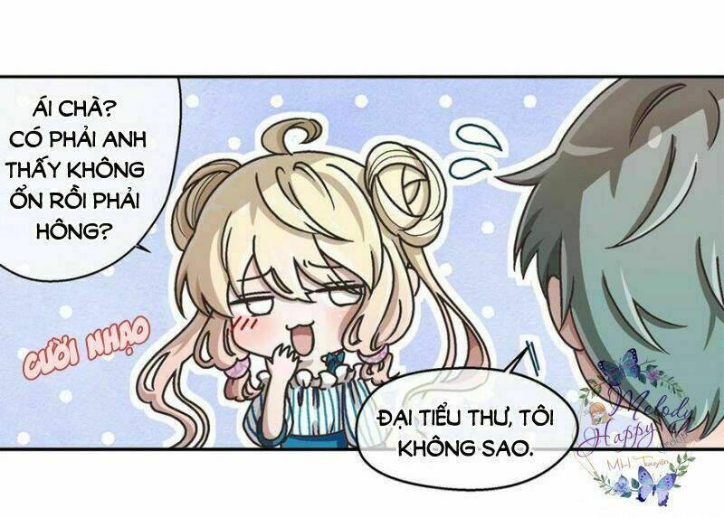 đối nhĩ duy mệnh thị tòng chapter 3.5 12