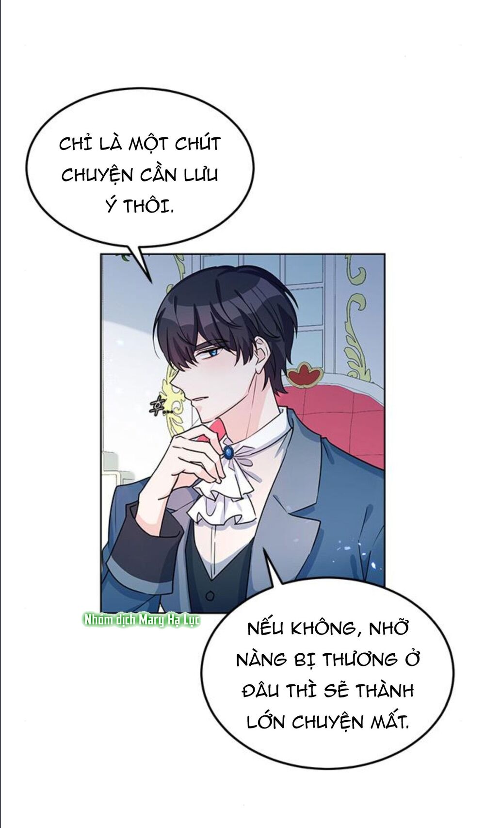 nữ hiệp trở về chapter 13 46