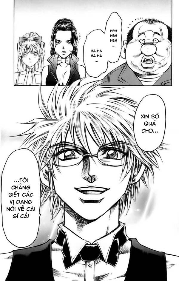 gamble fish chapter 26 7