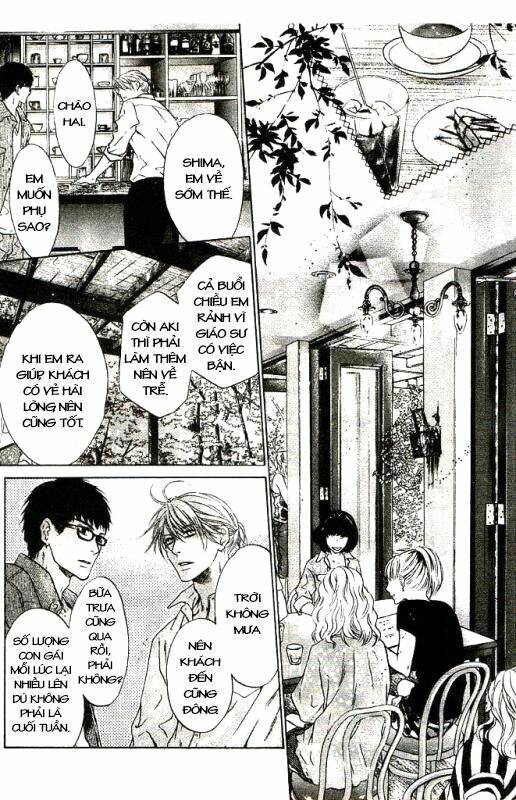 người yêu siêu cấp chapter 9 41