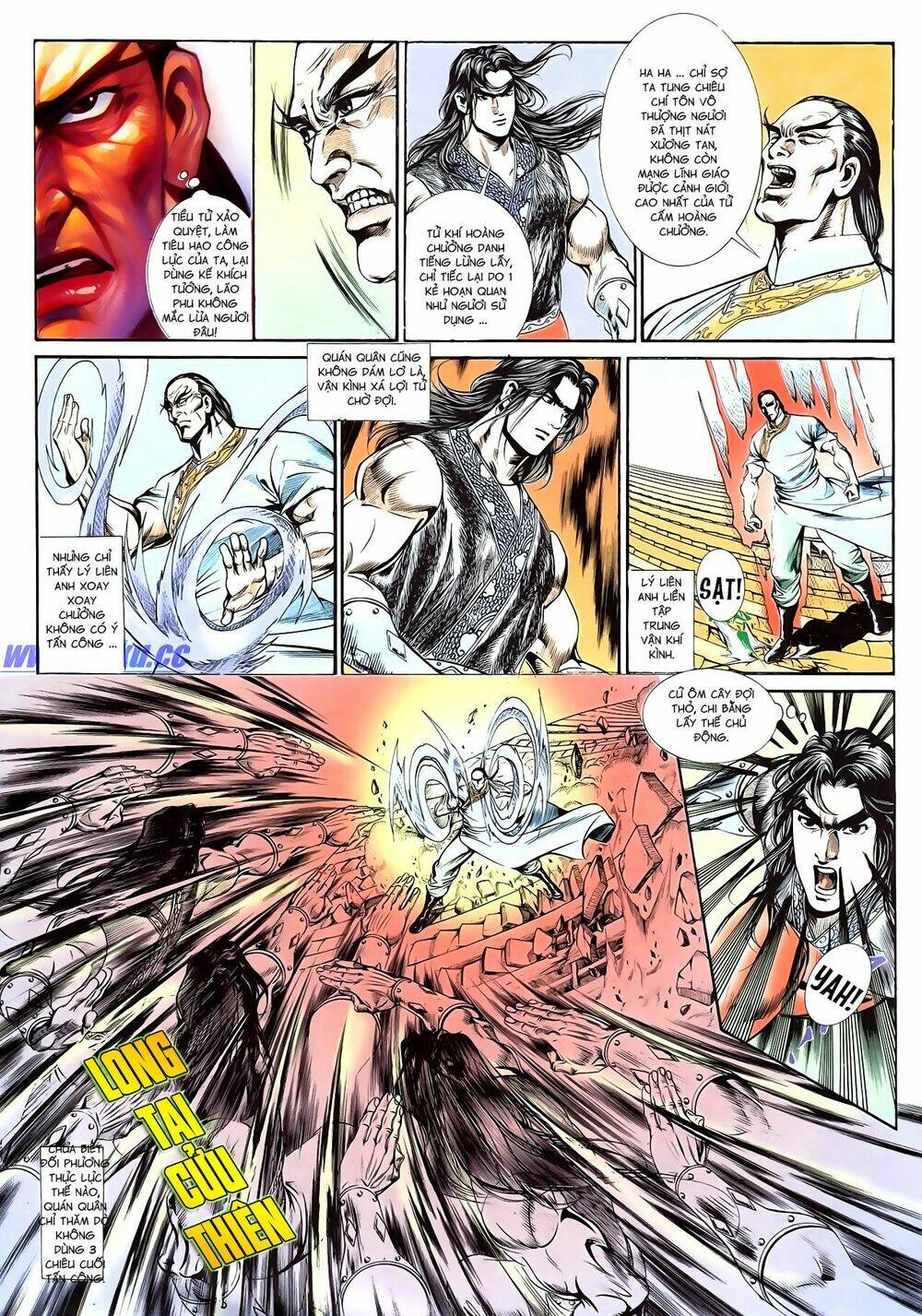 nghĩa dũng môn chapter 71 3