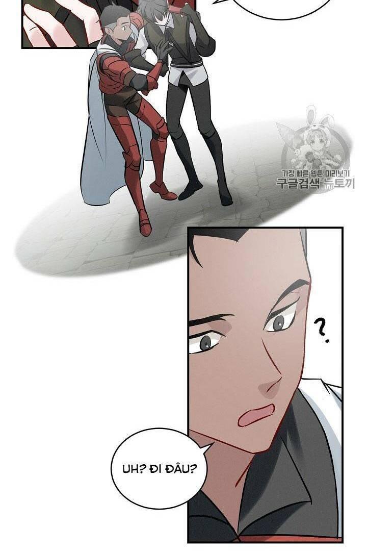 tôi lên cấp chỉ bằng cách ăn chapter 10 46