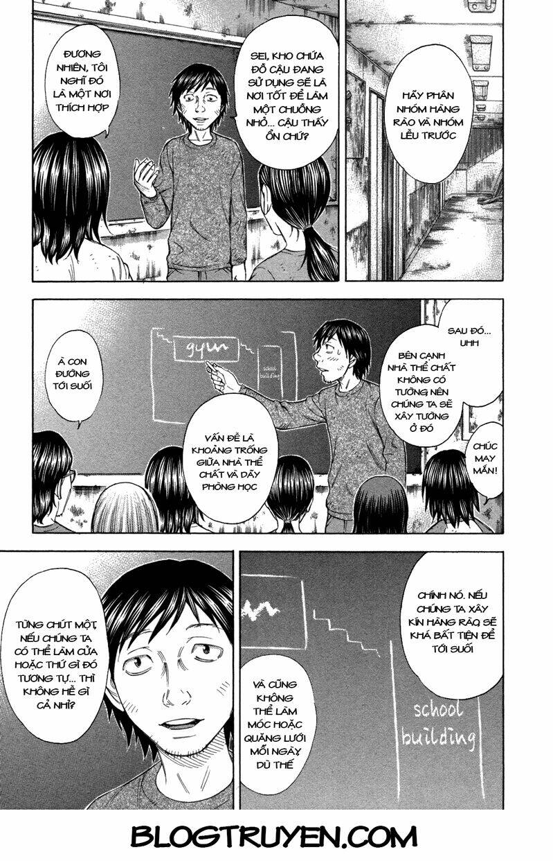 đảo tự sát chapter 63 10