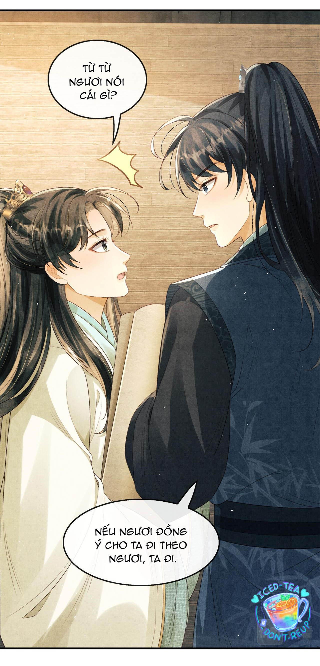 tướng quân luôn tự coi mình thành thế thân chapter 19 28