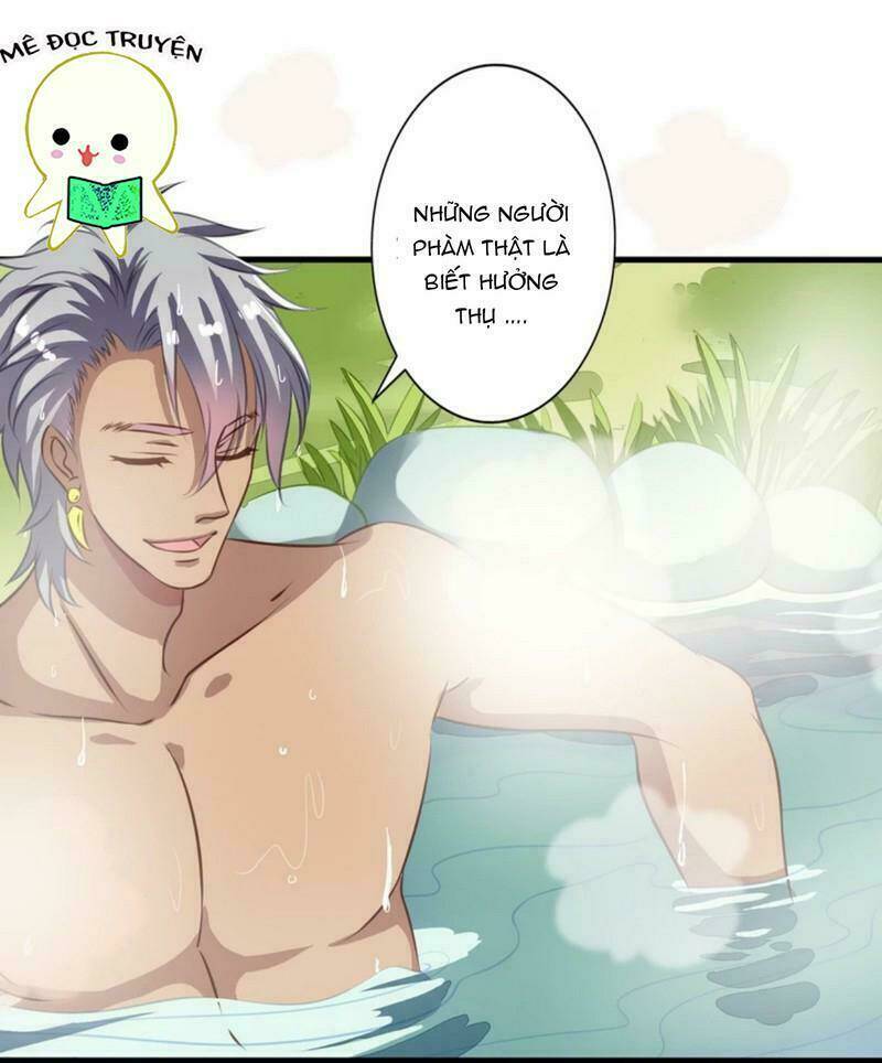 ông chủ của tôi là yêu quái chapter 37 2