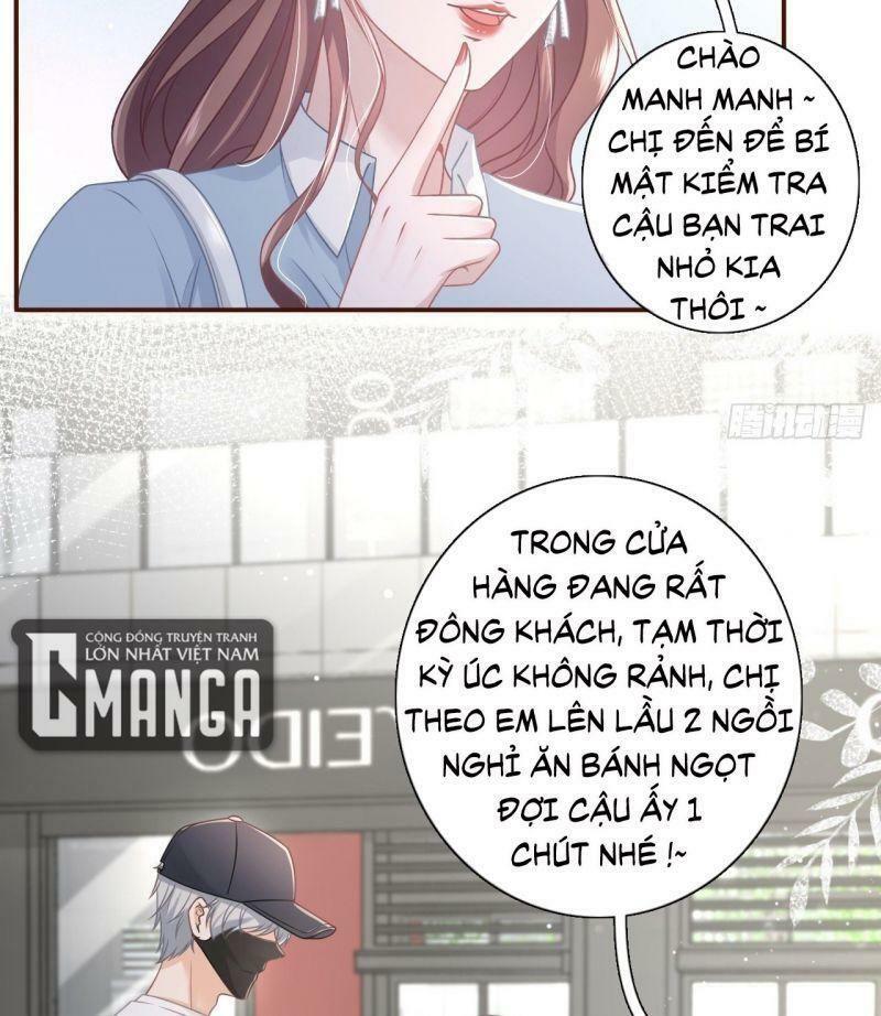 bạn gái tôi mới 30+ tuổi xuân chapter 86 16