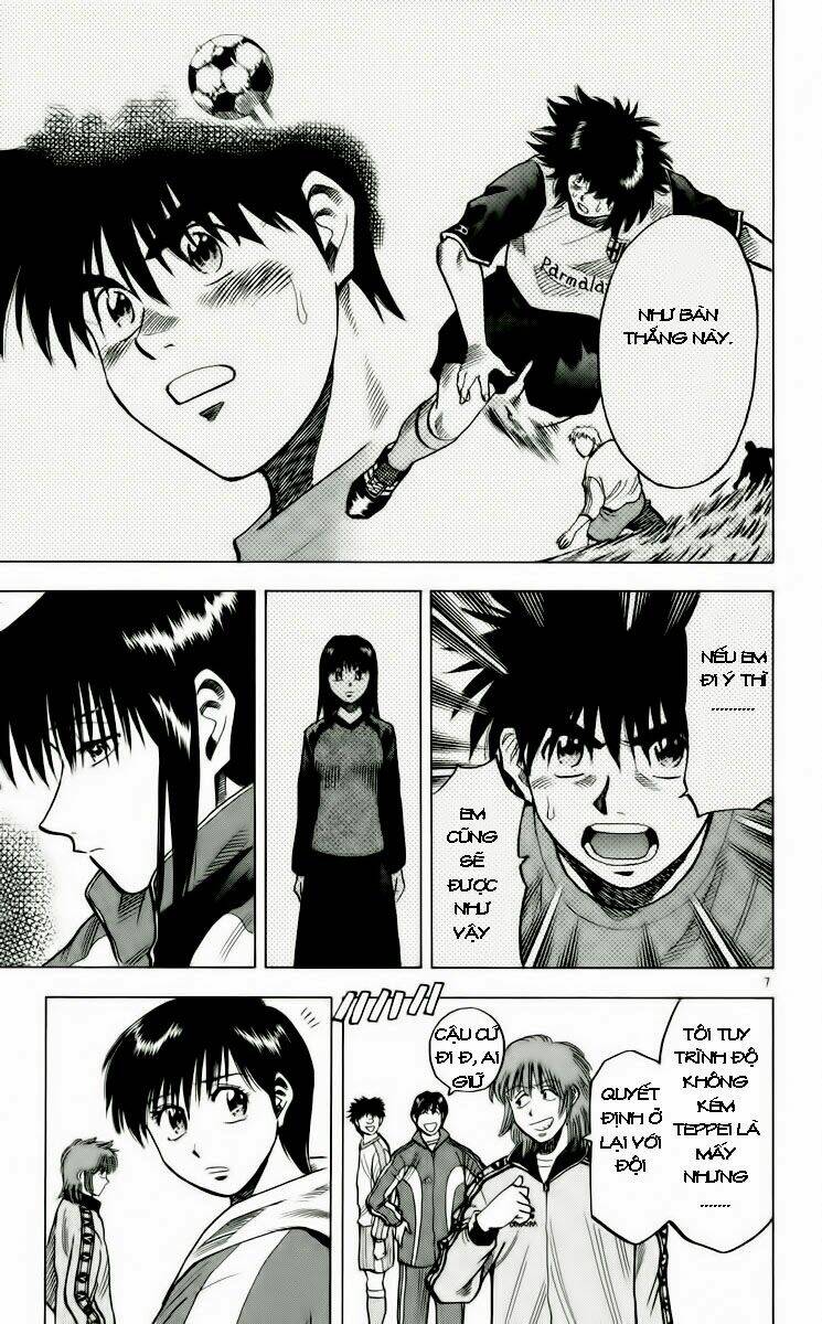 fantasista bản vip chapter 136 7