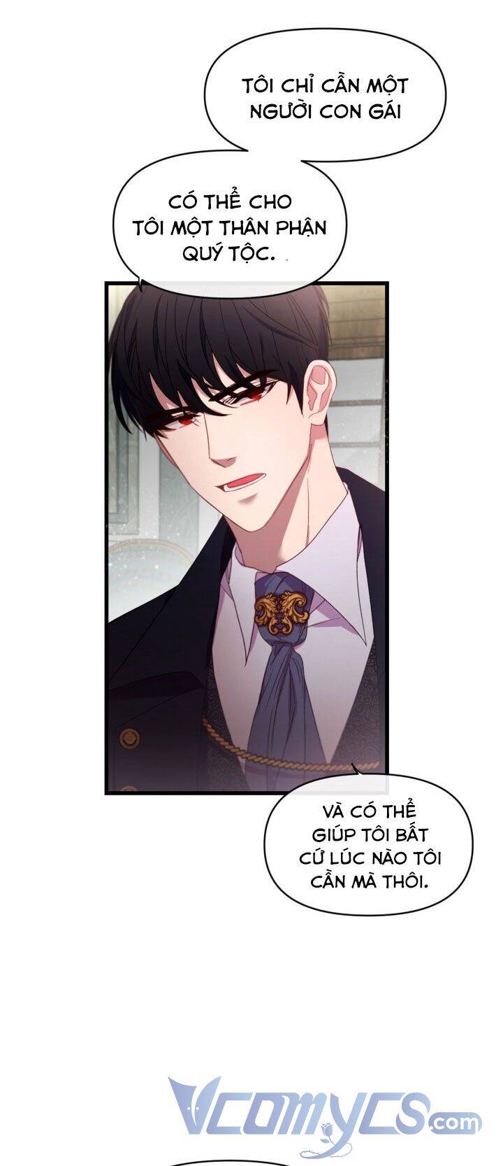 vị hôn thê của kẻ săn mồi chapter 6 46