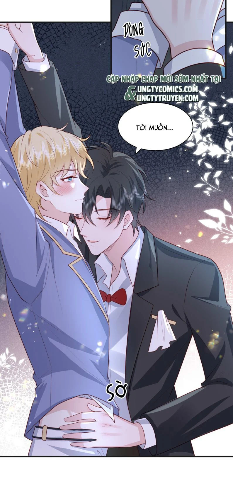 phản diện bị truy thành đoàn sủng chapter 23 31