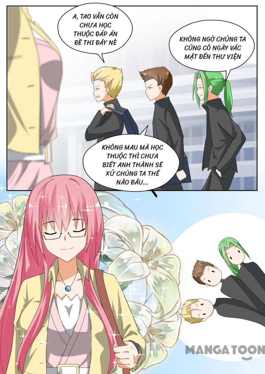 the boy in the all-girls school chapter 162 2