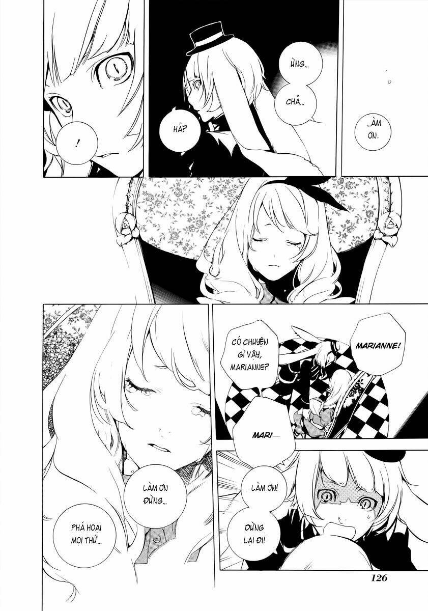 are you alice? chapter 23 9