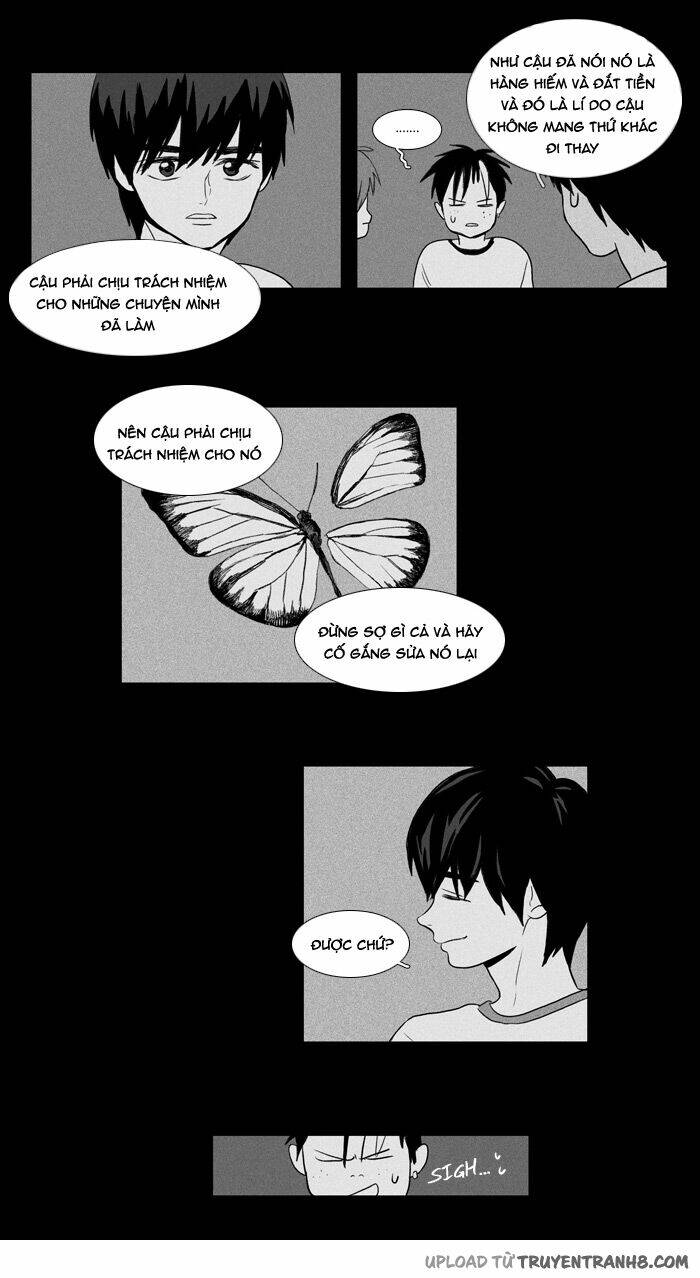 bẫy tình yêu chapter 92 19