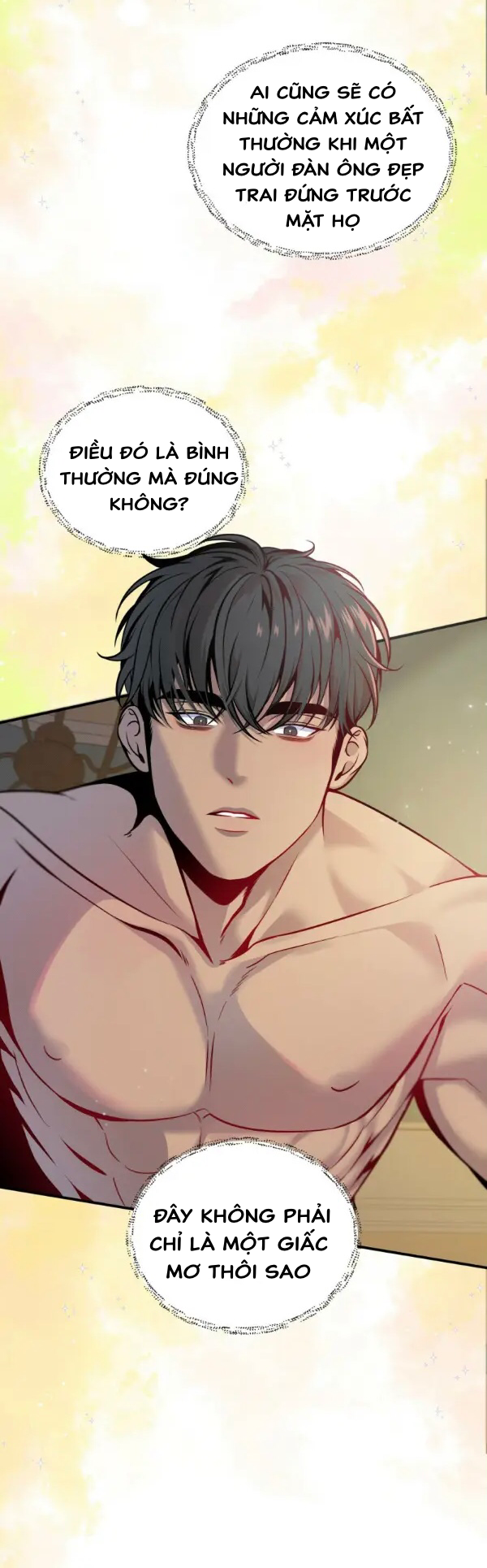 cảm xúc trong những giấc mơ chapter 5 18