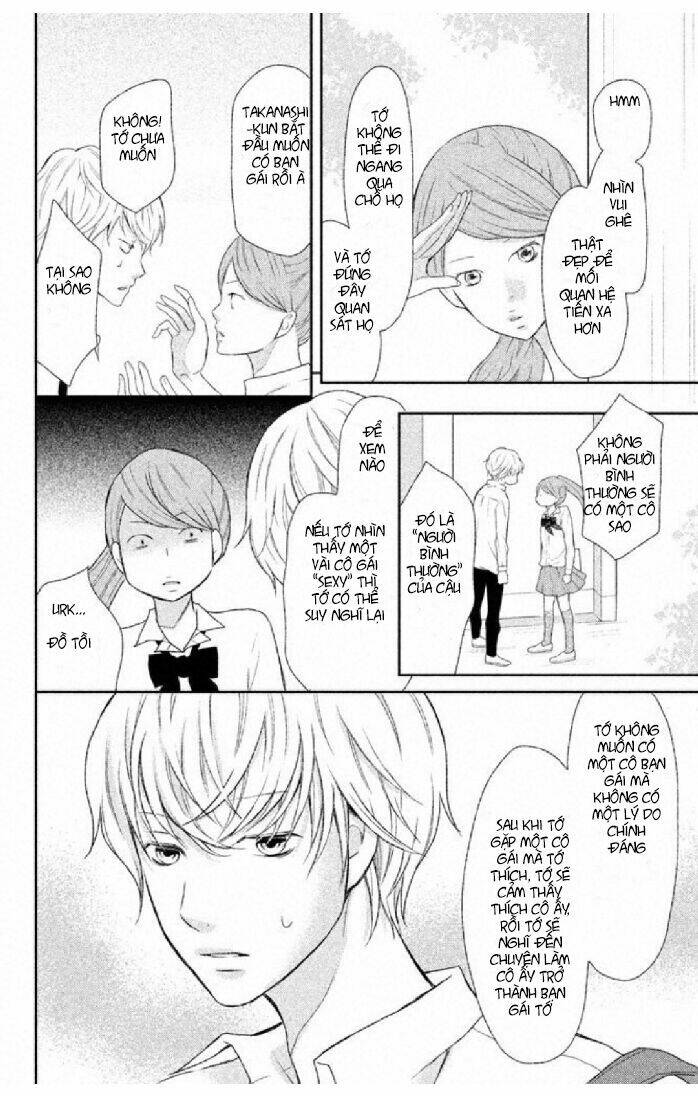 3d kanojo - bạn gái 3d chapter 32 33