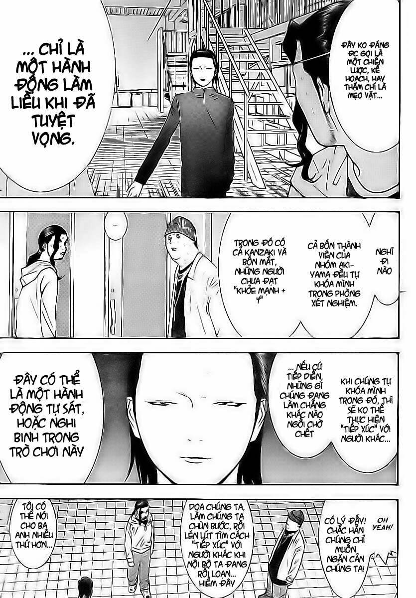liar game chapter 100 5