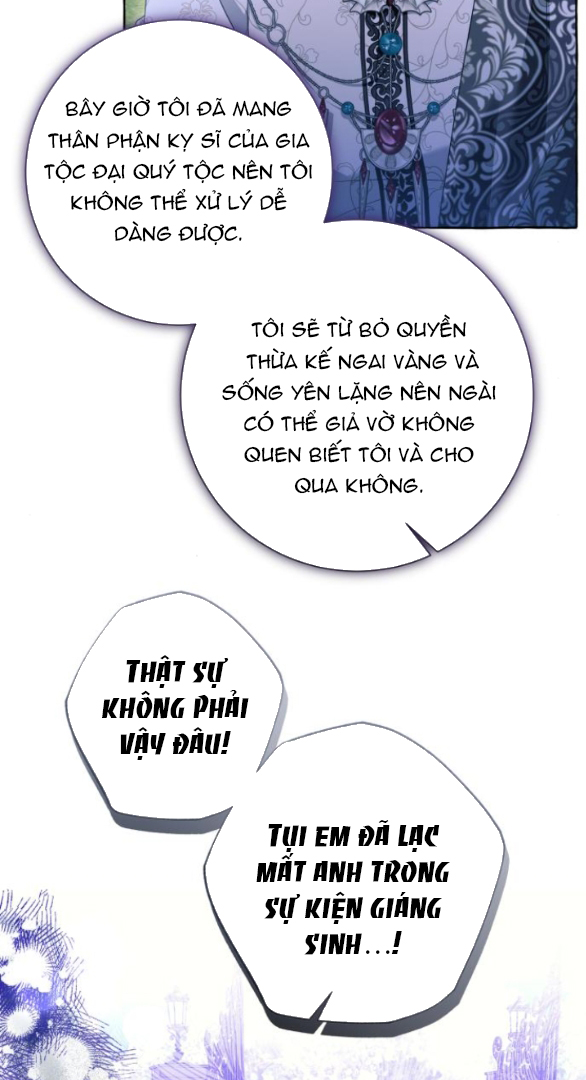 tôi tưởng đó chỉ là tiểu thuyết trọng sinh bình thường chapter 95.1 19