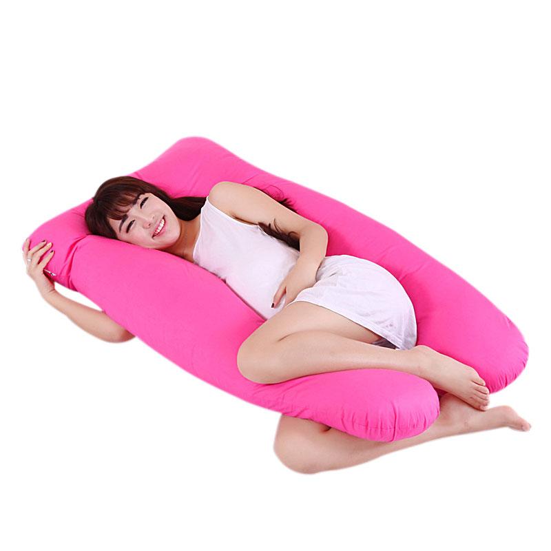 Mẹ Bầu Loại Cơ Thể Ngủ Gối Có Giấc Ngủ Chữ U Đồ Hình Chữ U Gối