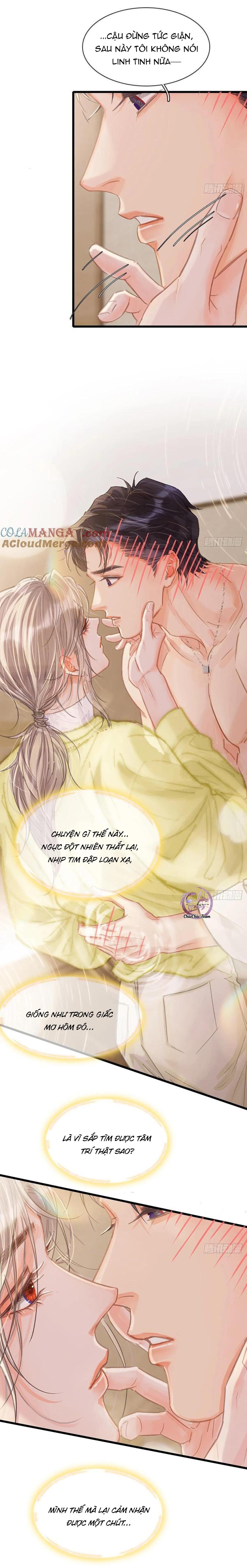 quen lâu mới biết người thiếu tâm cơ Chapter 48 23