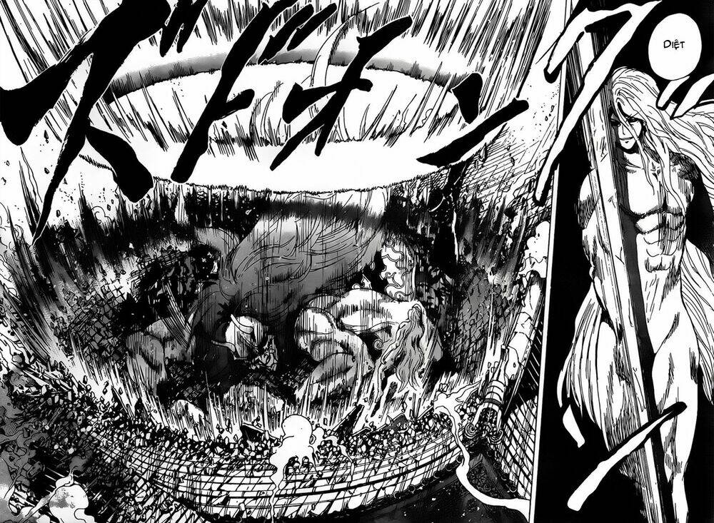 bách quỷ dạ hành chapter 131 8