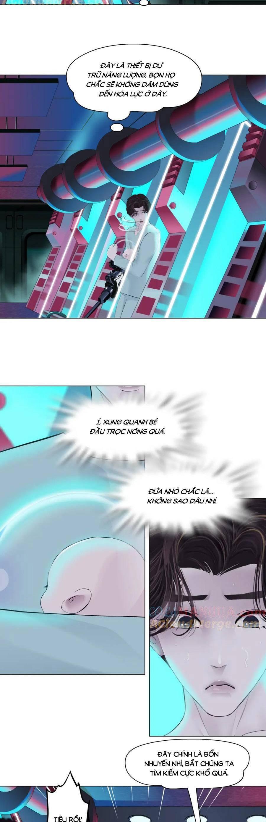 đằng nữ chapter 215 11