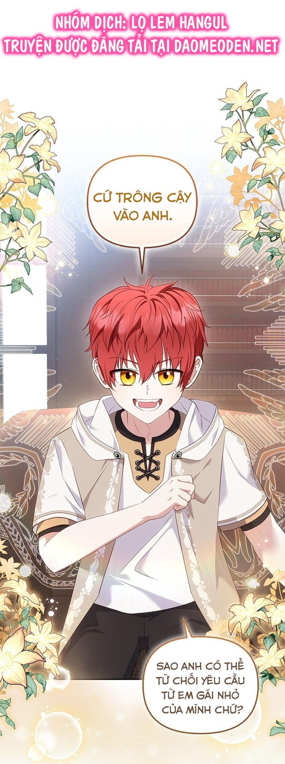 papa tôi là bạo chúa ác ma chapter 58 13