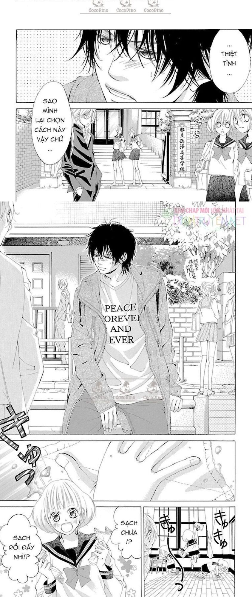 bướm trong sương mù chapter 15 6